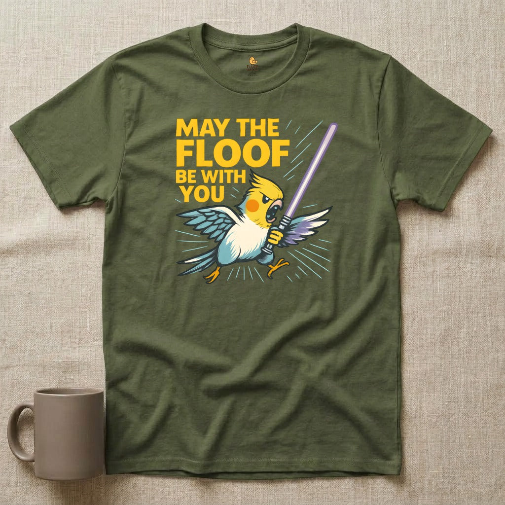 May The Floof Be With You