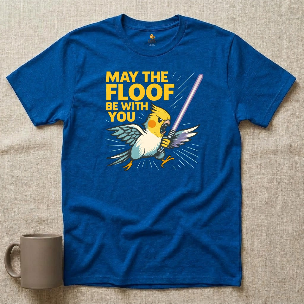 May The Floof Be With You