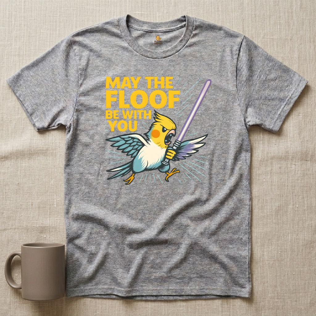 May The Floof Be With You