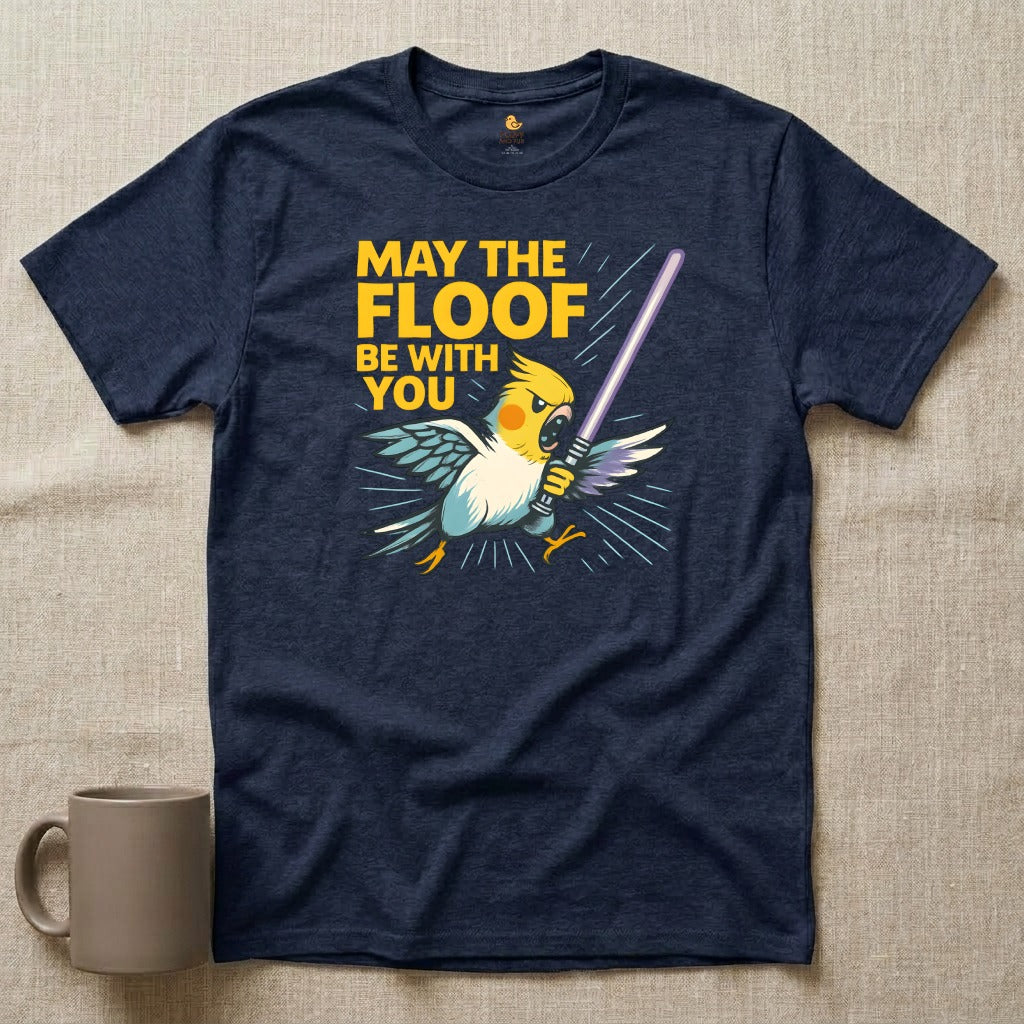 May The Floof Be With You