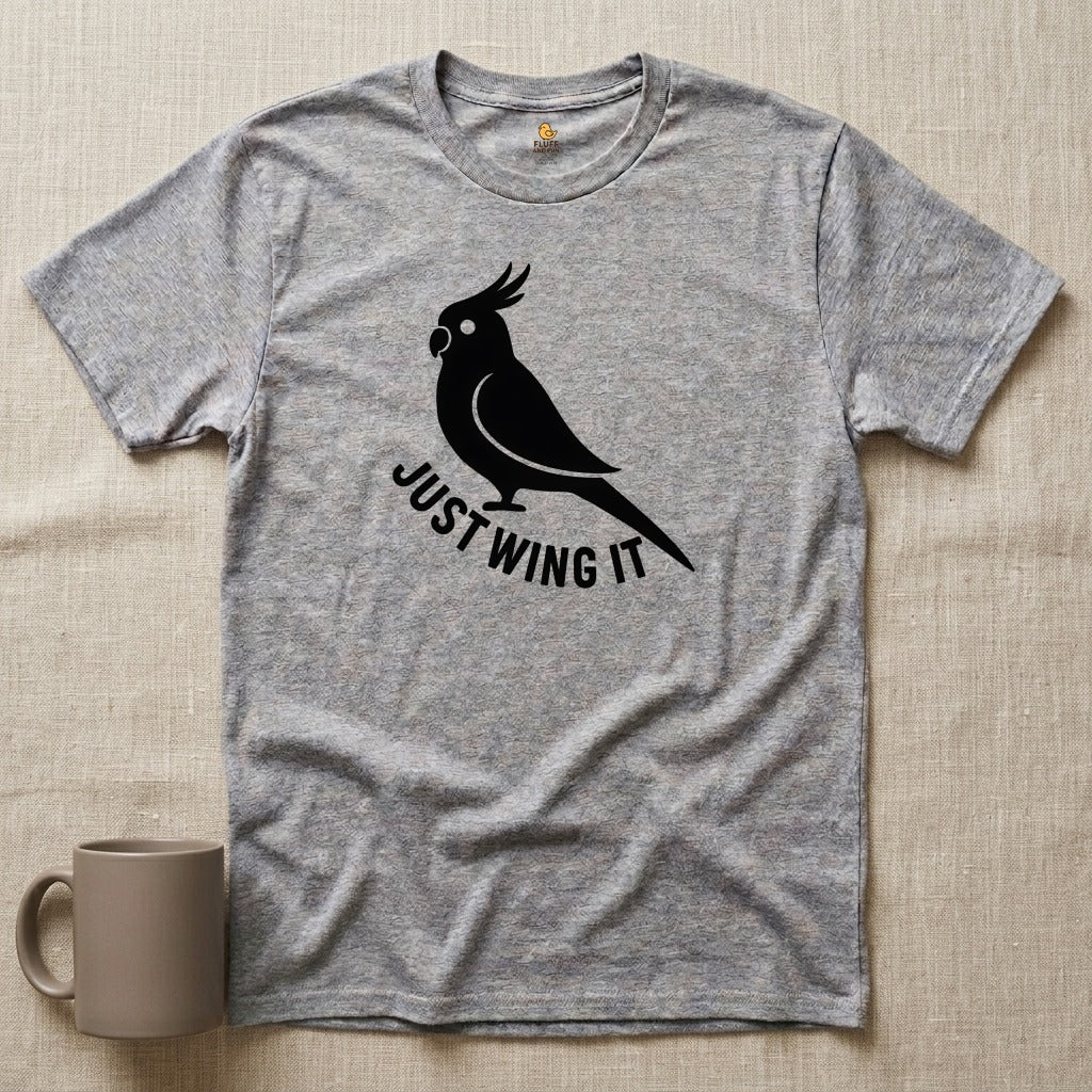 Just Wing It