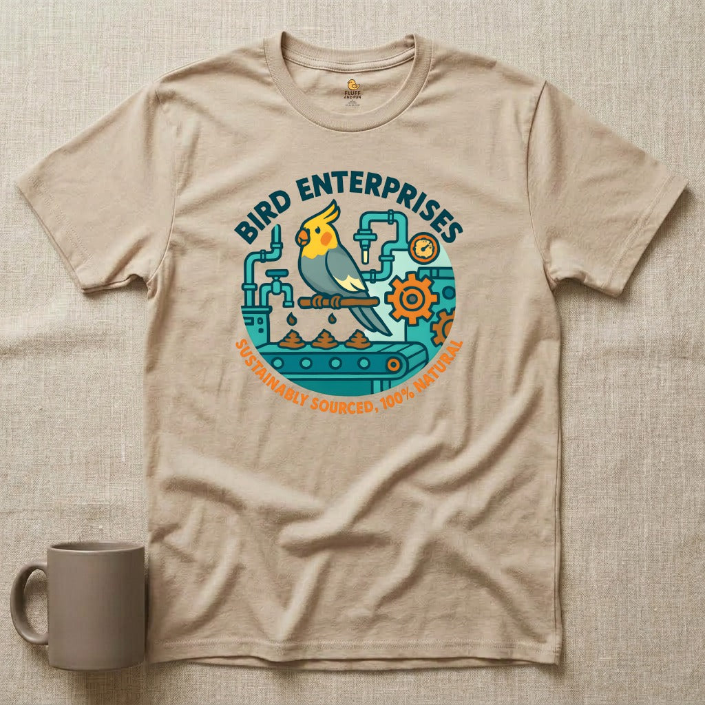 Eco-Friendly Bird Enterprises