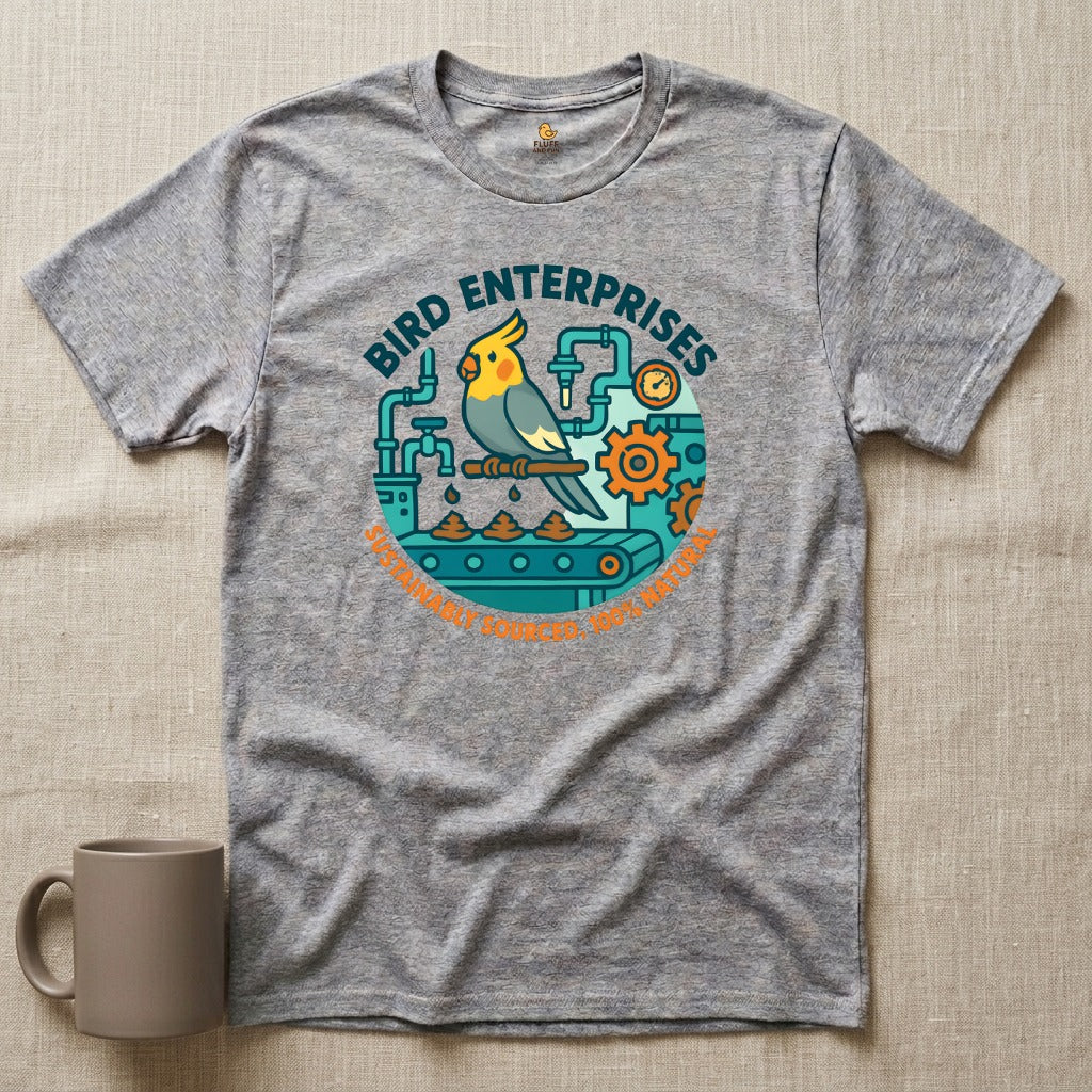 Eco-Friendly Bird Enterprises