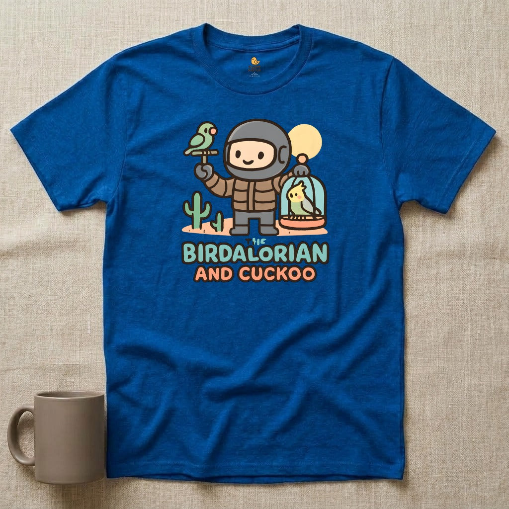 The Birdalorian & Cuckoo