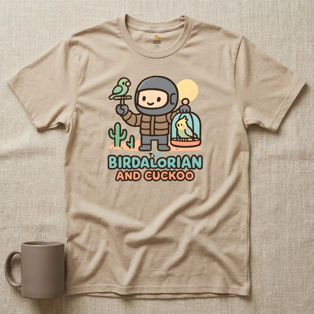 The Birdalorian & Cuckoo