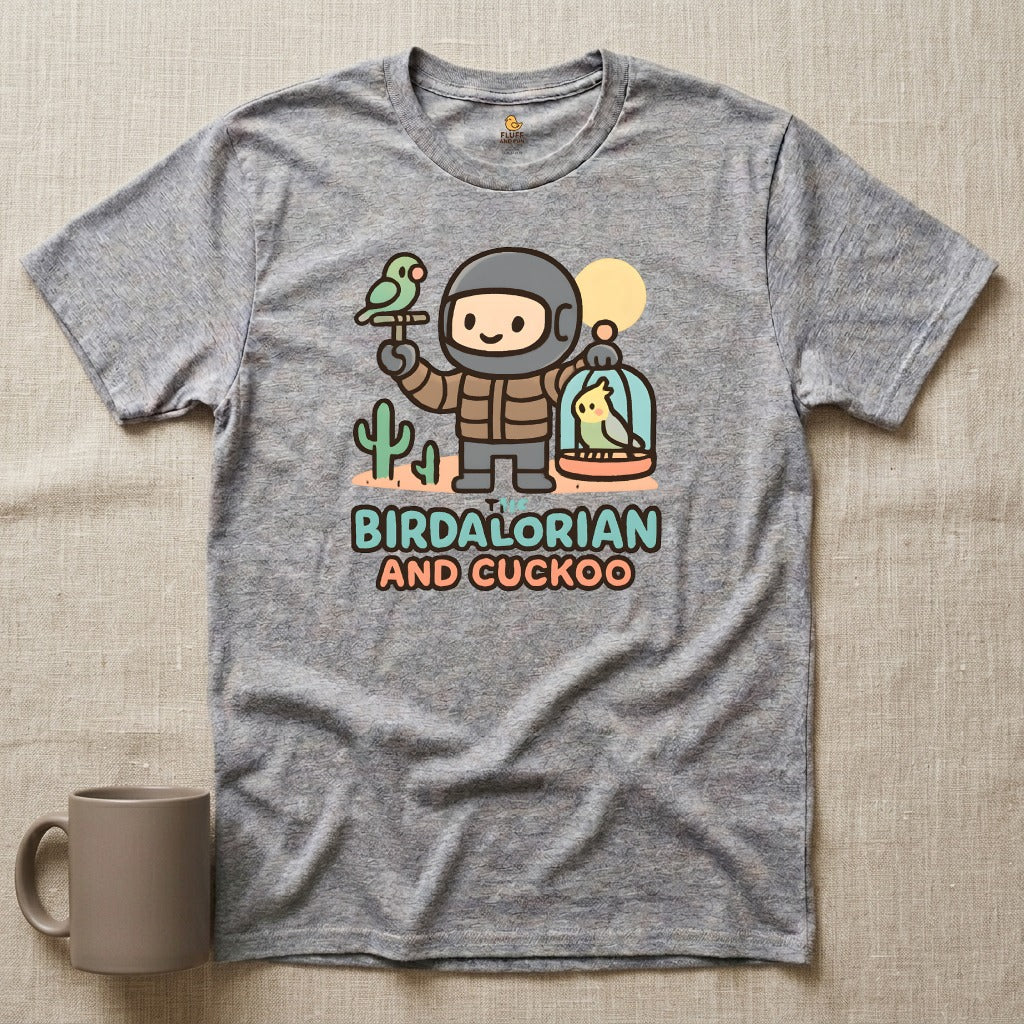 The Birdalorian & Cuckoo