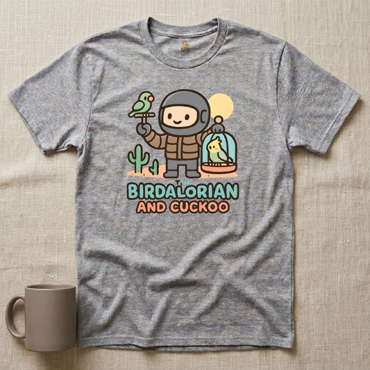 The Birdalorian & Cuckoo