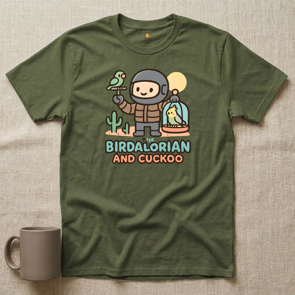 The Birdalorian & Cuckoo