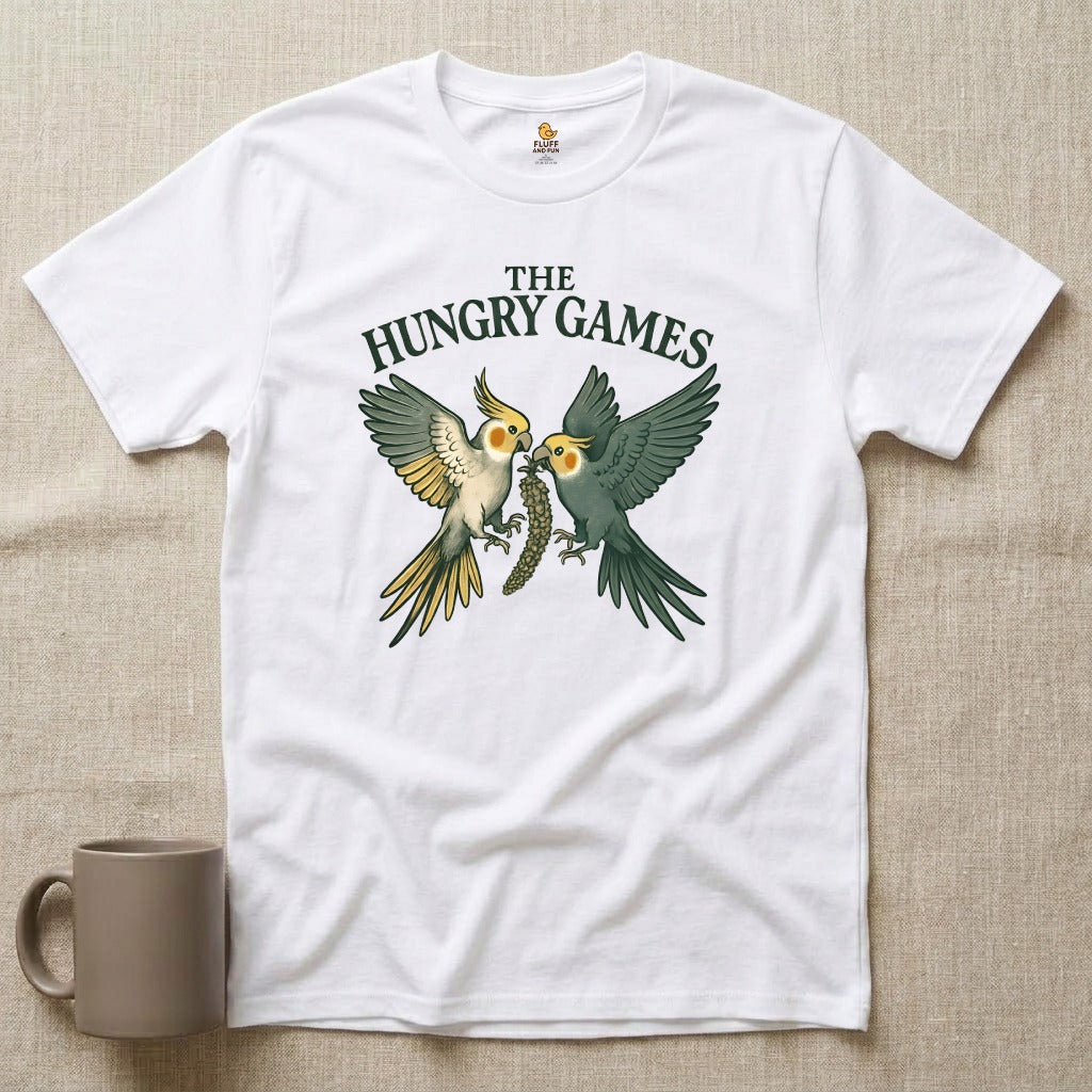 The Hungry Games