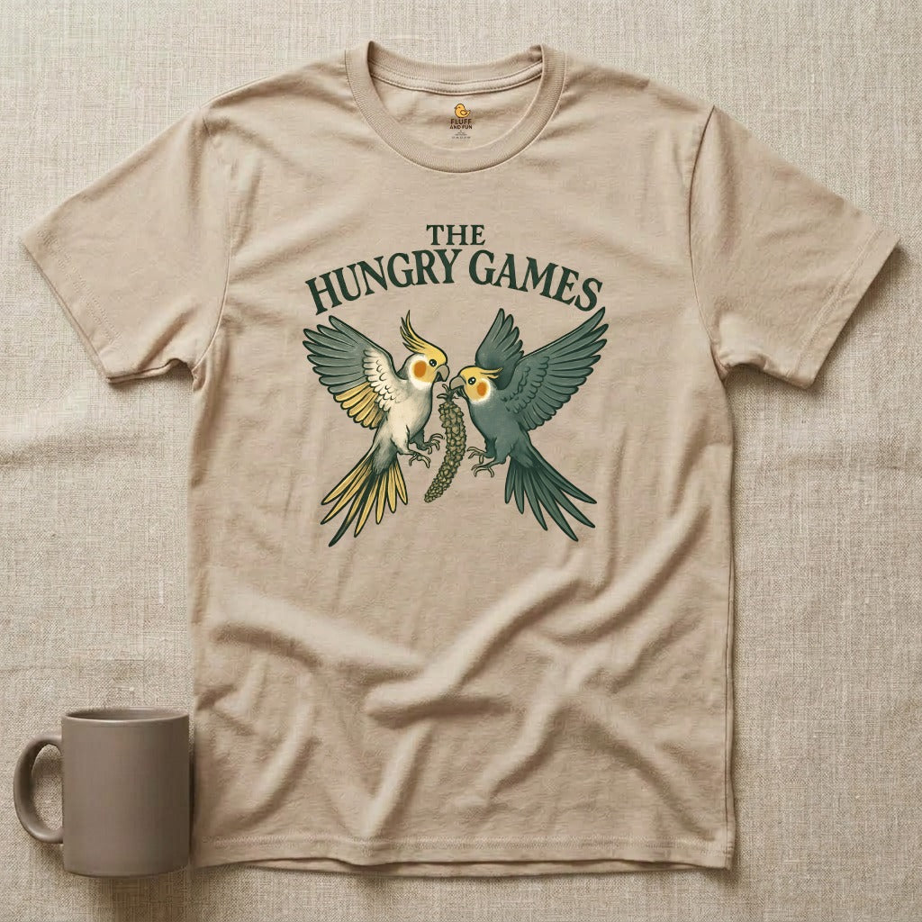 The Hungry Games