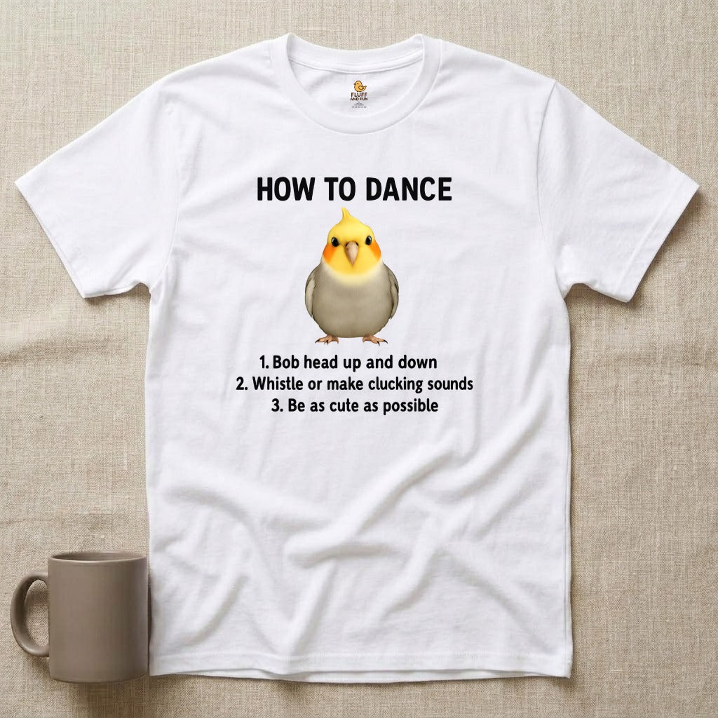 How to Dance (Version #1)