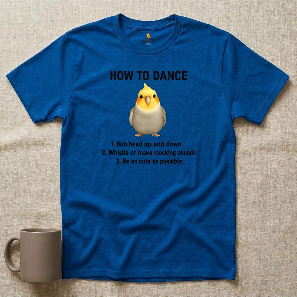 How to Dance (Version #1)
