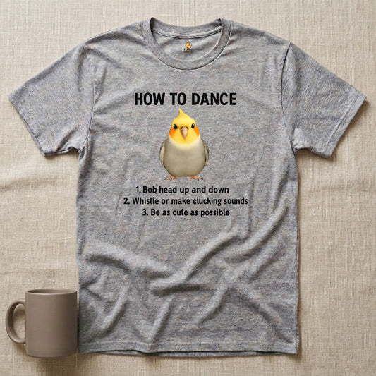 How to Dance (Version #1)