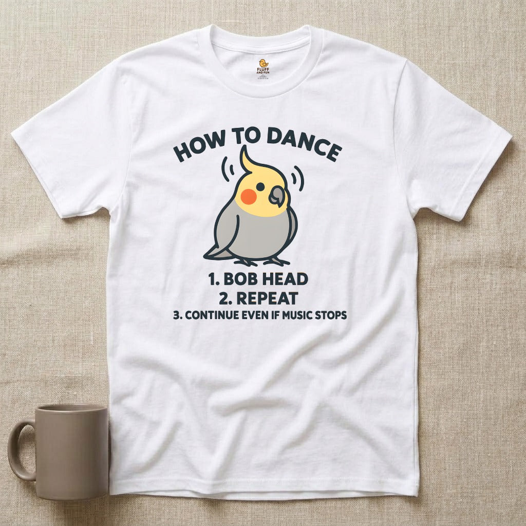 How to Dance (Version #2)