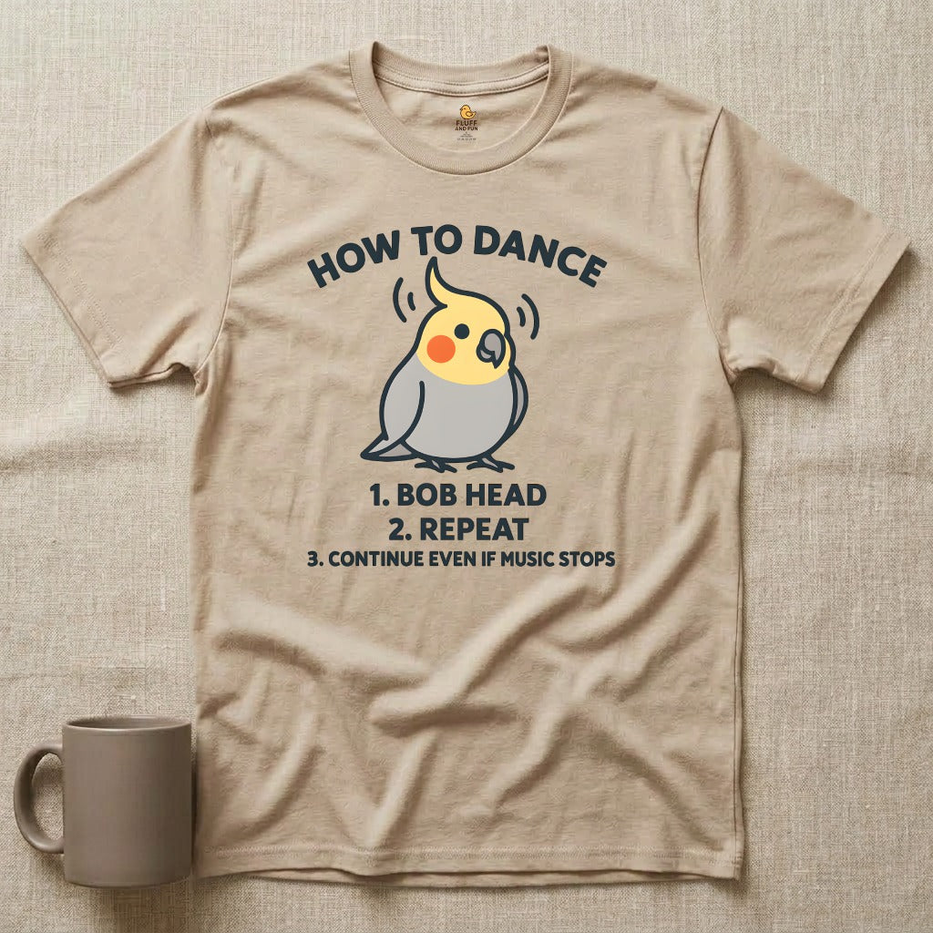 How to Dance (Version #2)