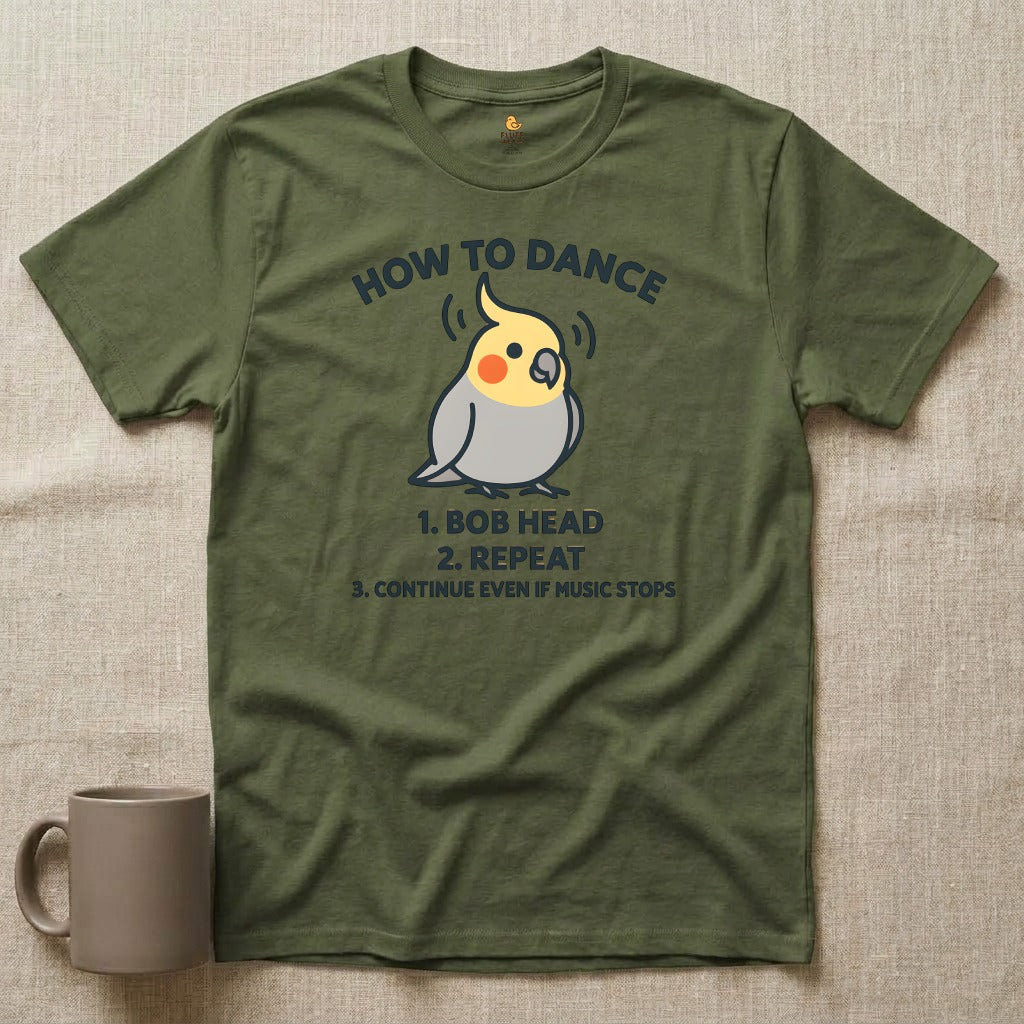 How to Dance (Version #2)