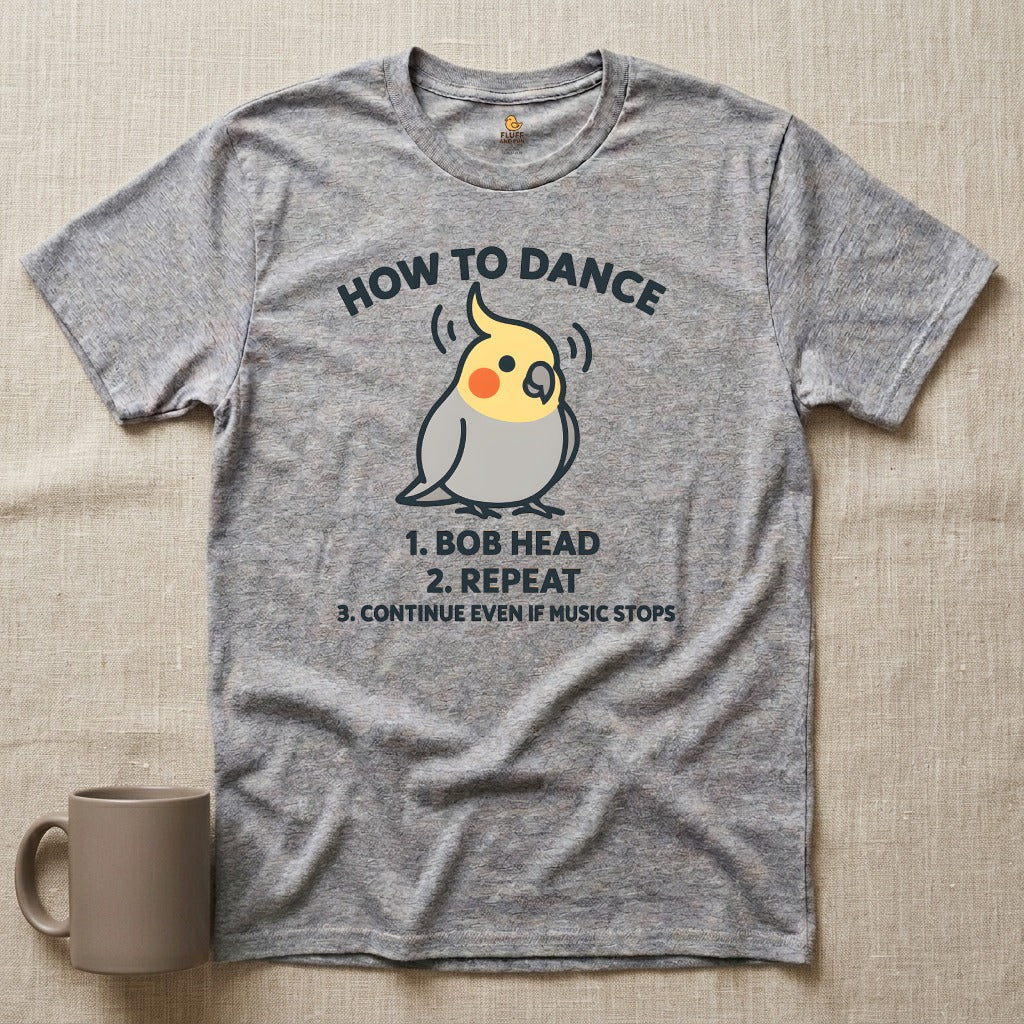 How to Dance (Version #2)