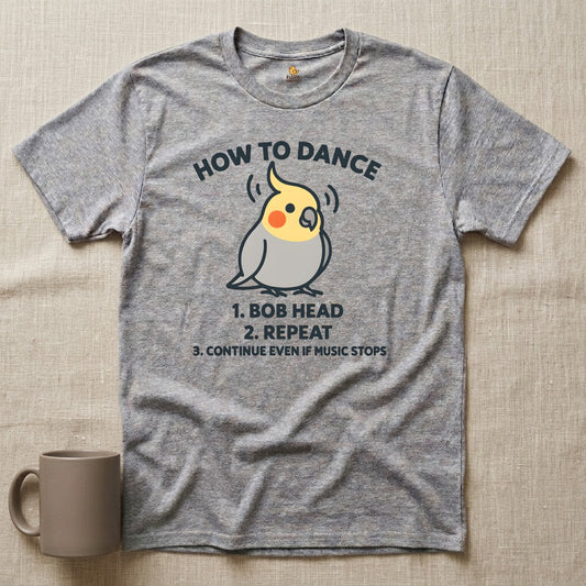 How to Dance (Version #2)