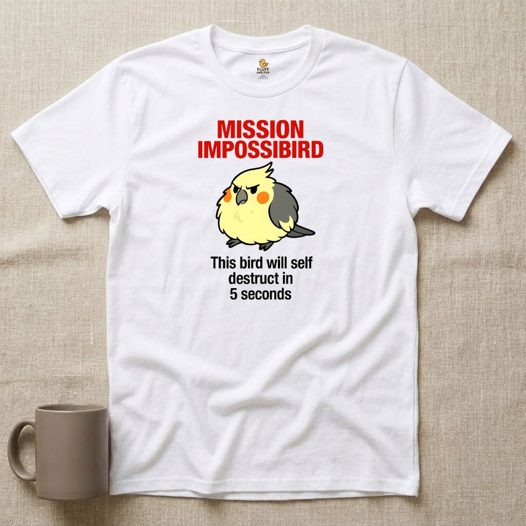 Mission Impossibird