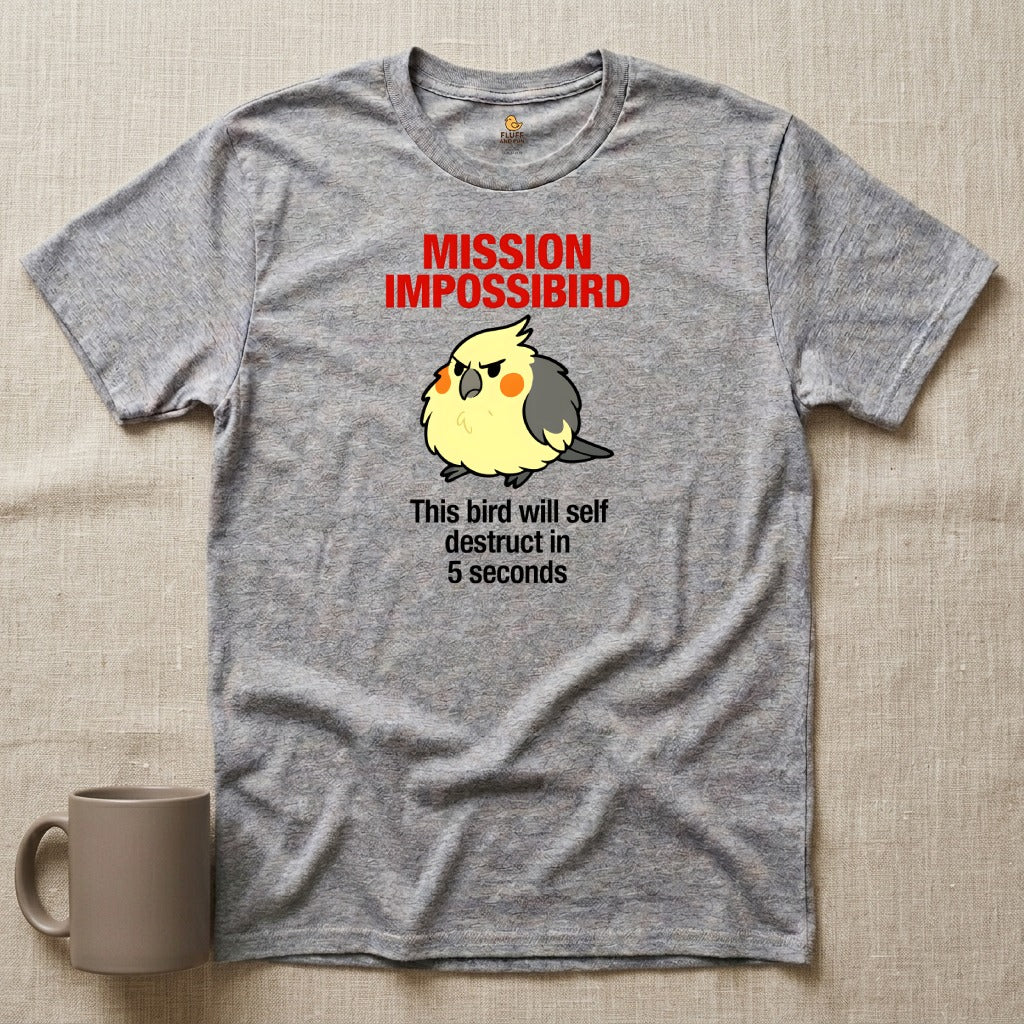 Mission Impossibird