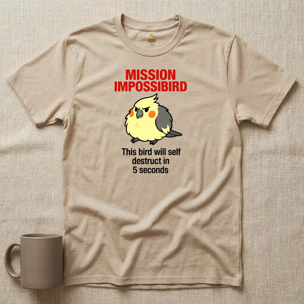 Mission Impossibird