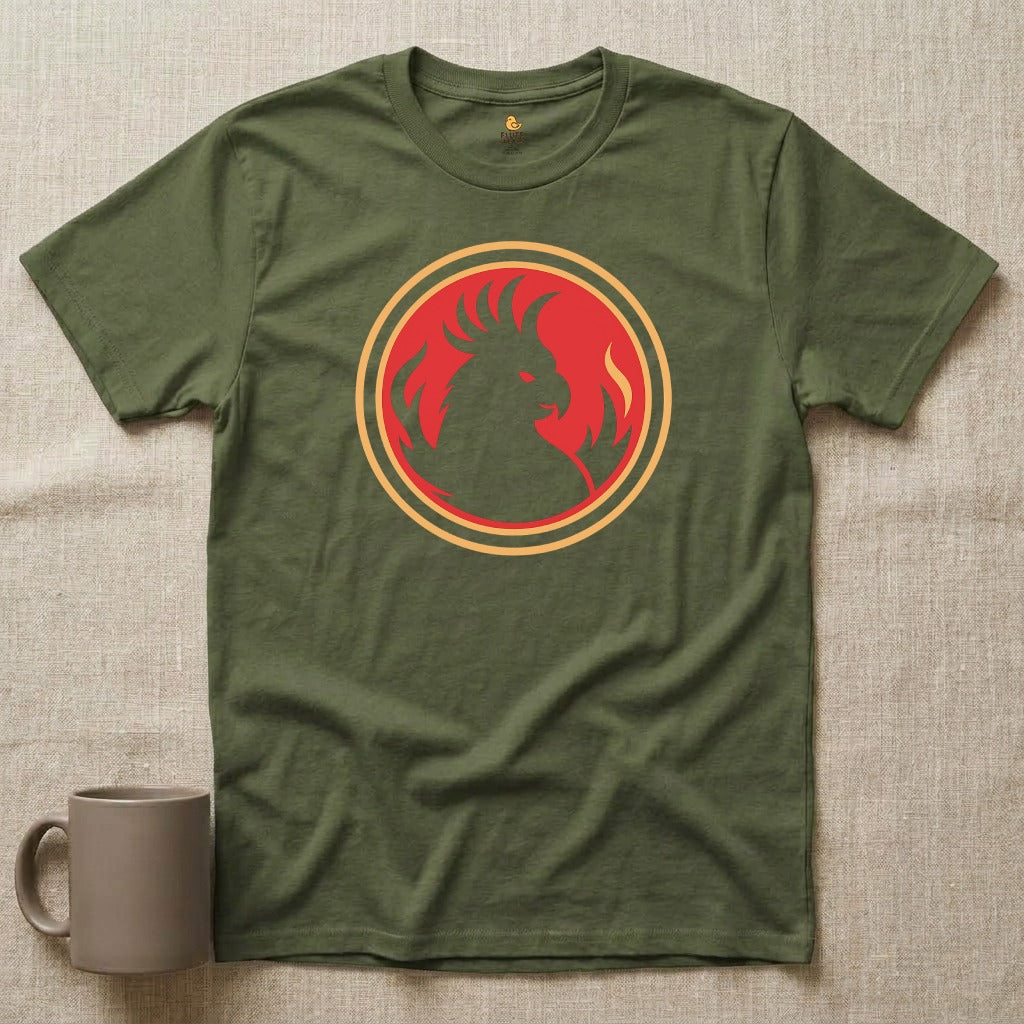 Bird Combat Logo