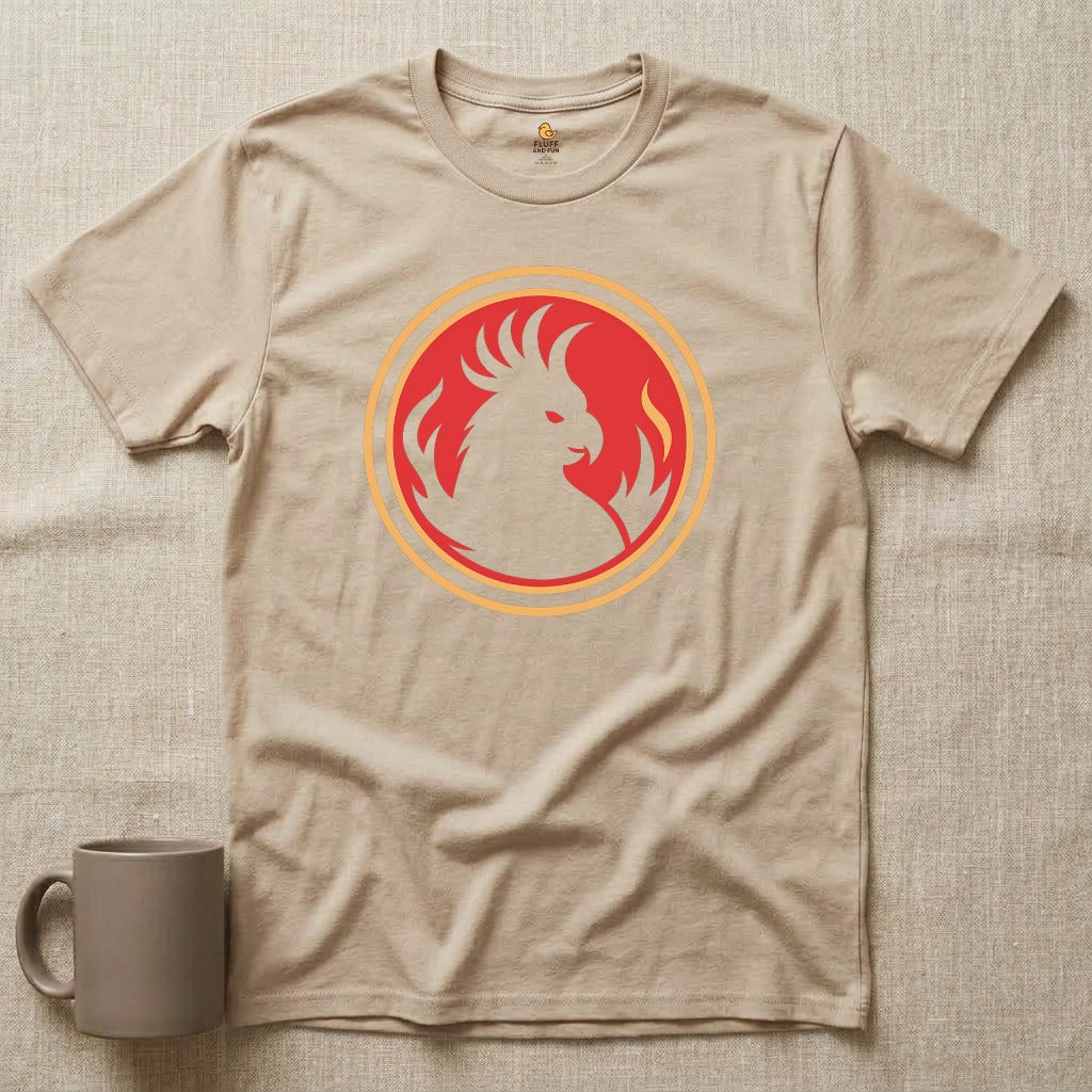 Bird Combat Logo