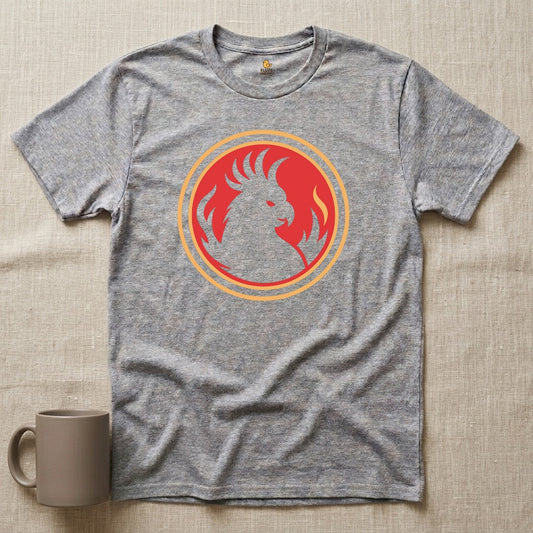 Bird Combat Logo