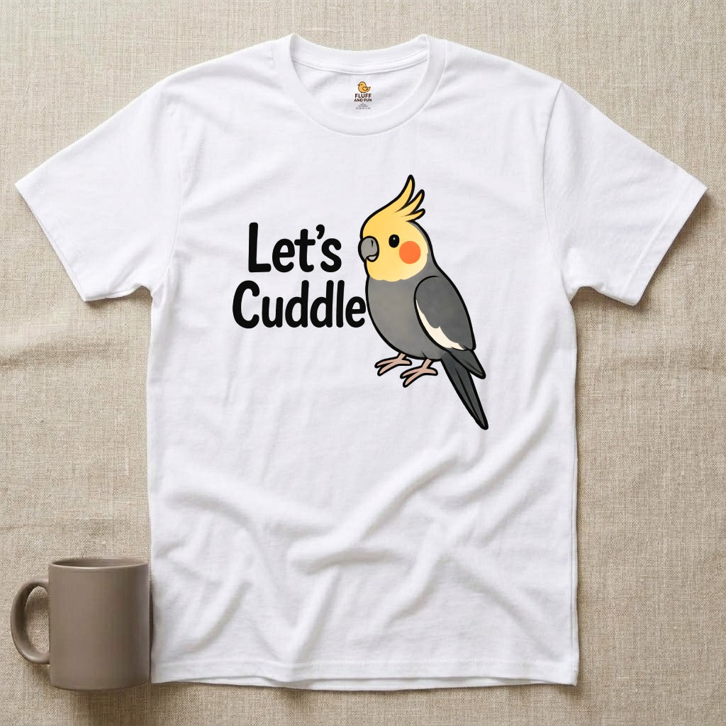 Let's Cuddle