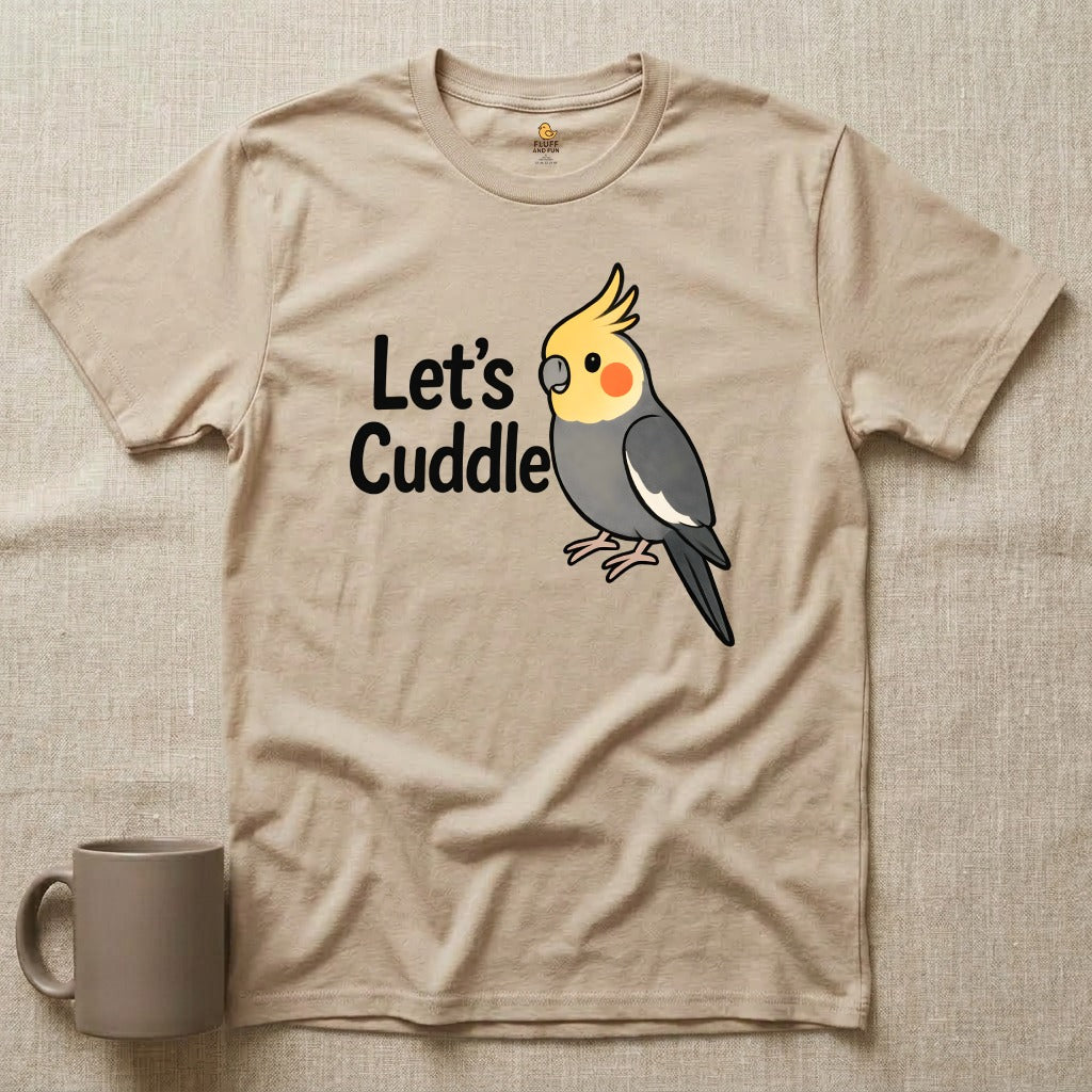 Let's Cuddle