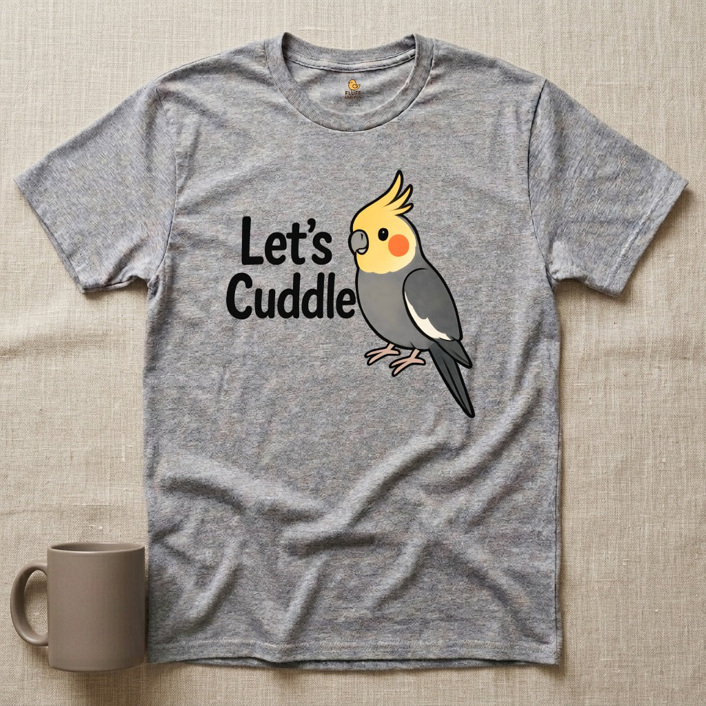 Let's Cuddle