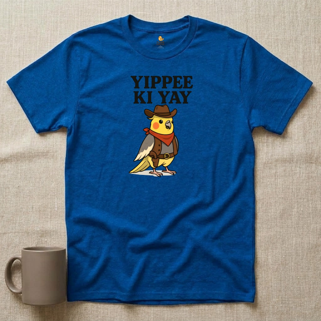 Yippee Ki Yay
