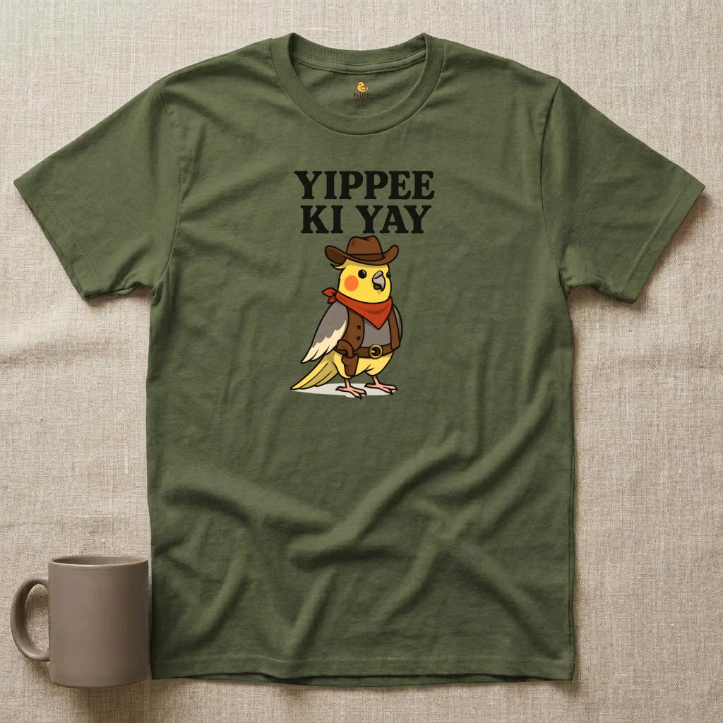 Yippee Ki Yay