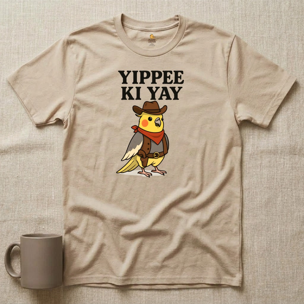 Yippee Ki Yay