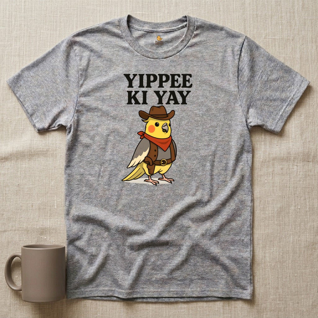 Yippee Ki Yay