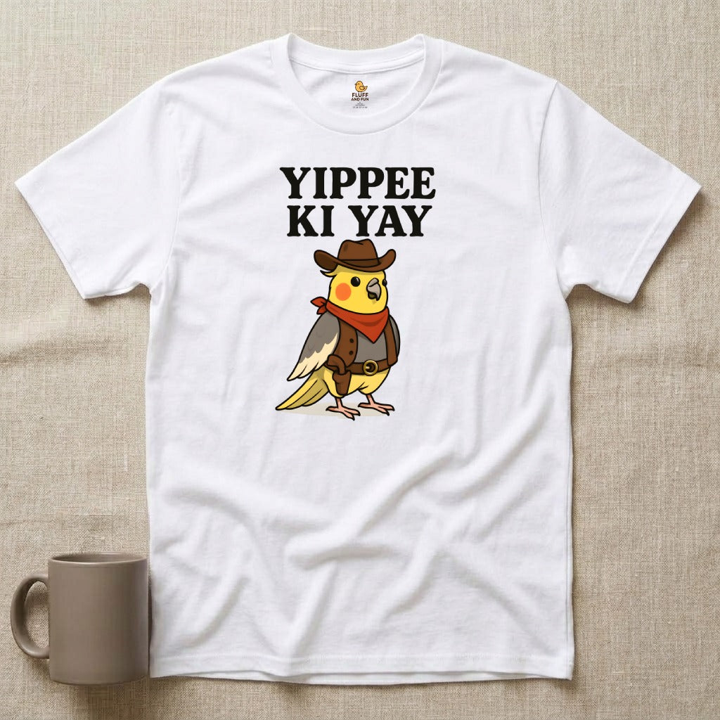 Yippee Ki Yay