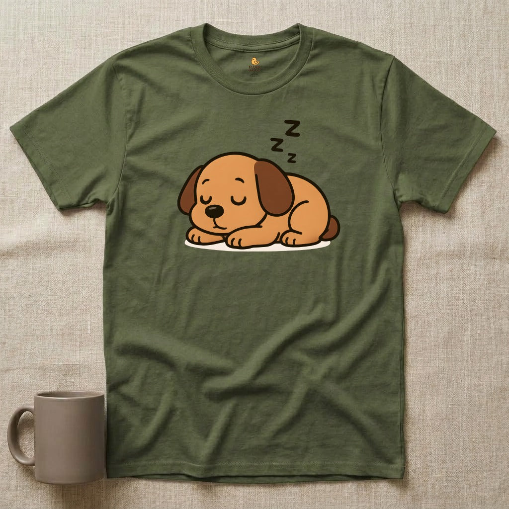Sleeping Dog