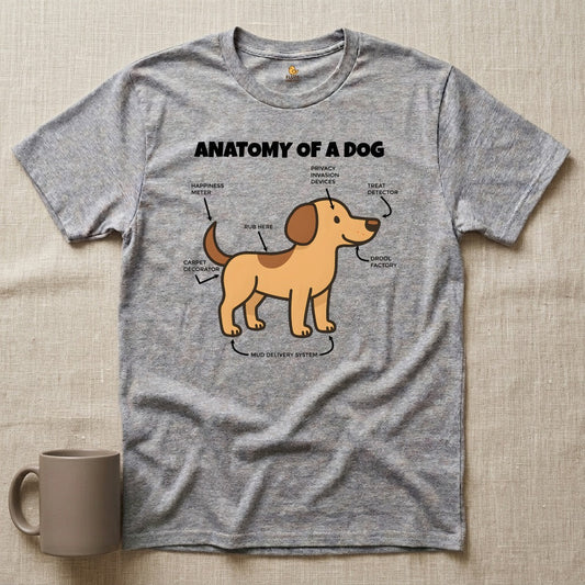 Anatomy of a Dog