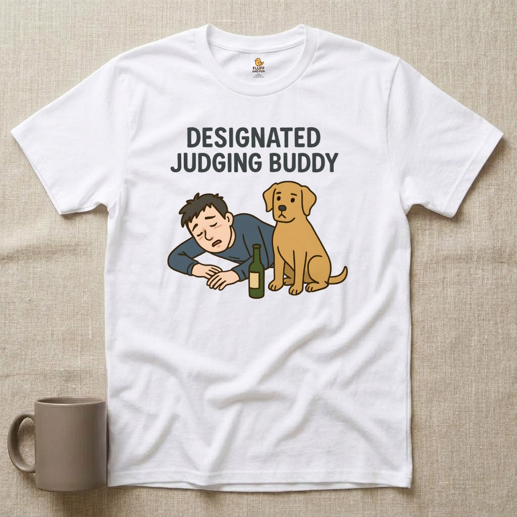 Designated Judging Buddy