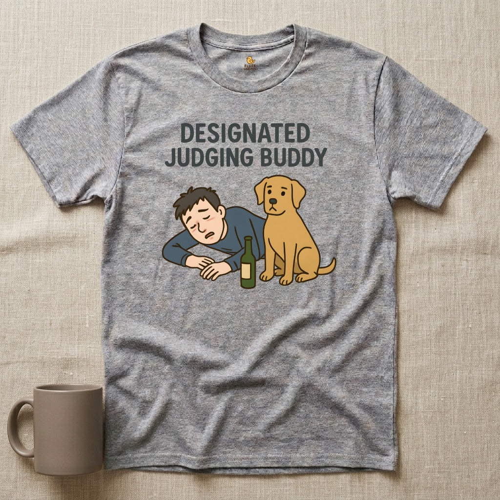 Designated Judging Buddy