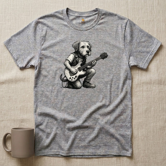 Guitar Dog