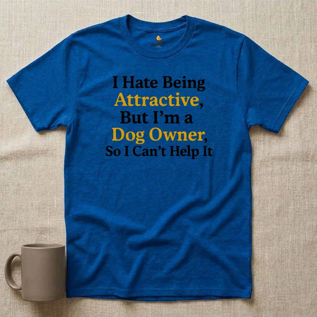 I Hate Being Attractive