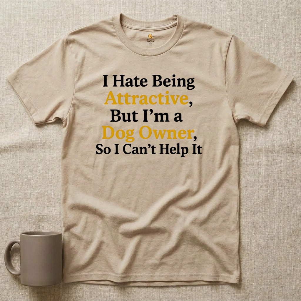 I Hate Being Attractive