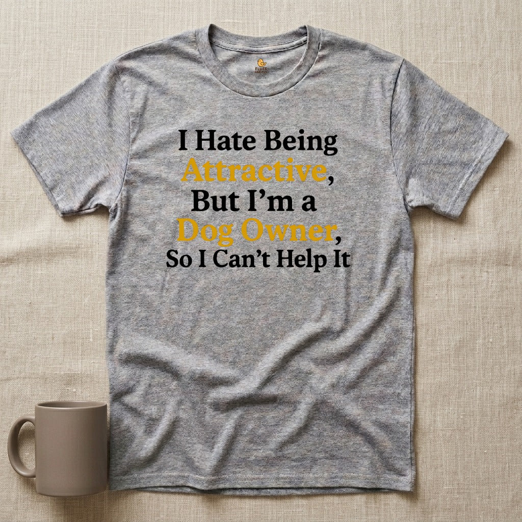 I Hate Being Attractive