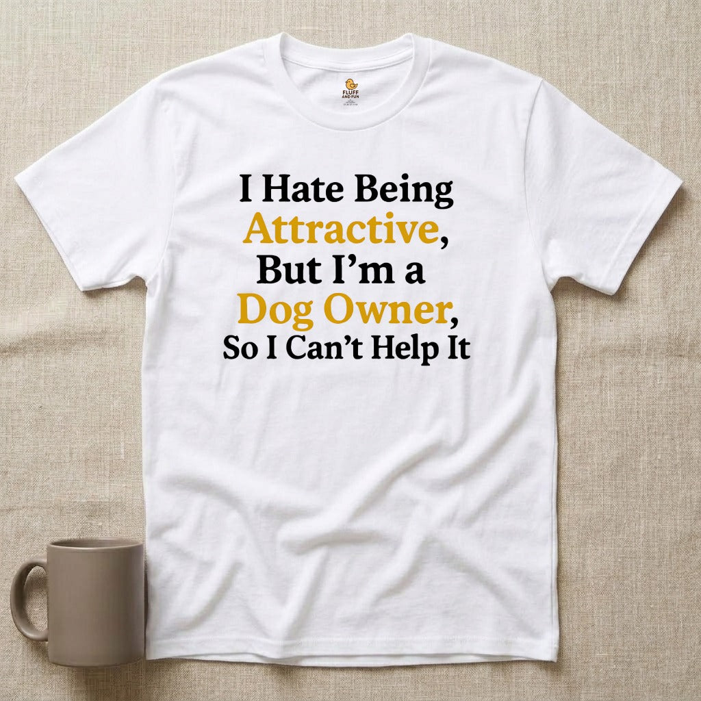I Hate Being Attractive