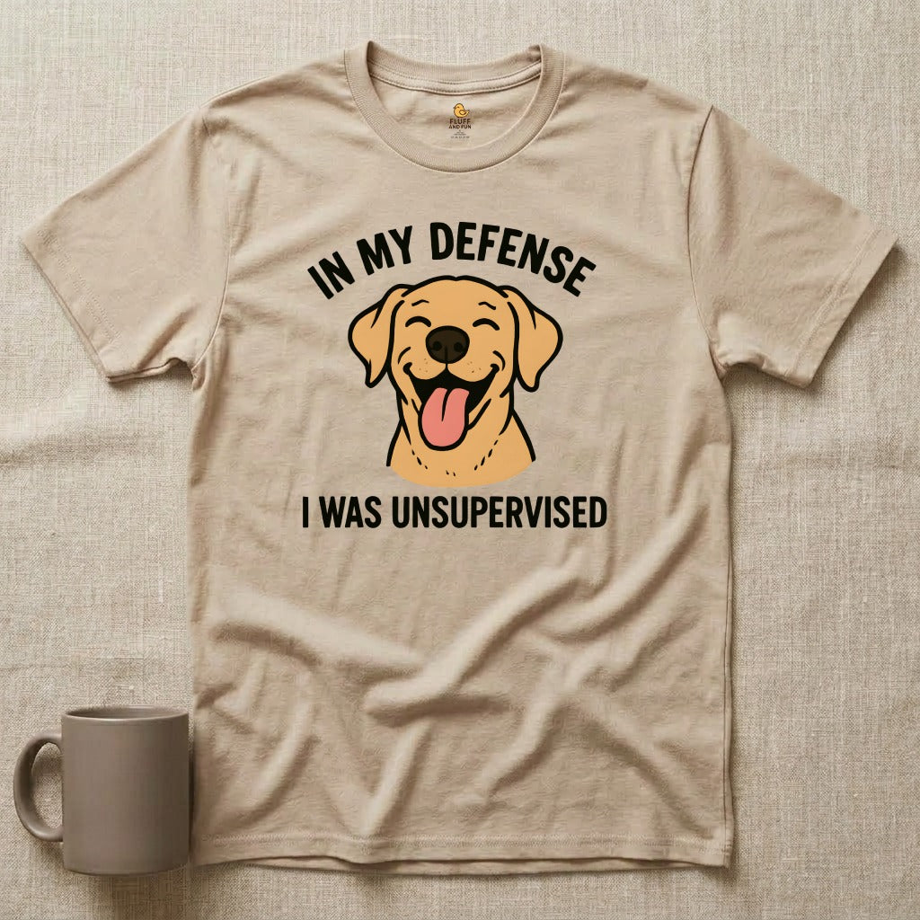 In My Defense...