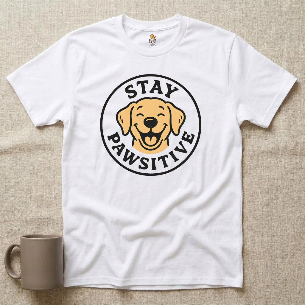Stay Pawsitive