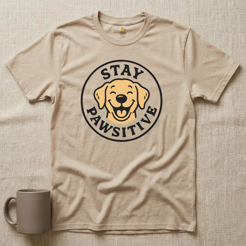 Stay Pawsitive