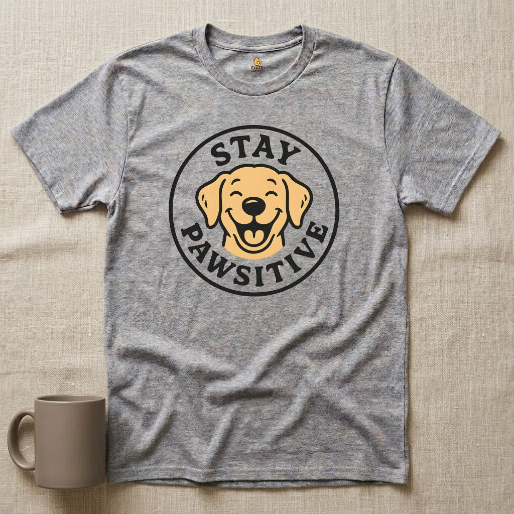 Stay Pawsitive