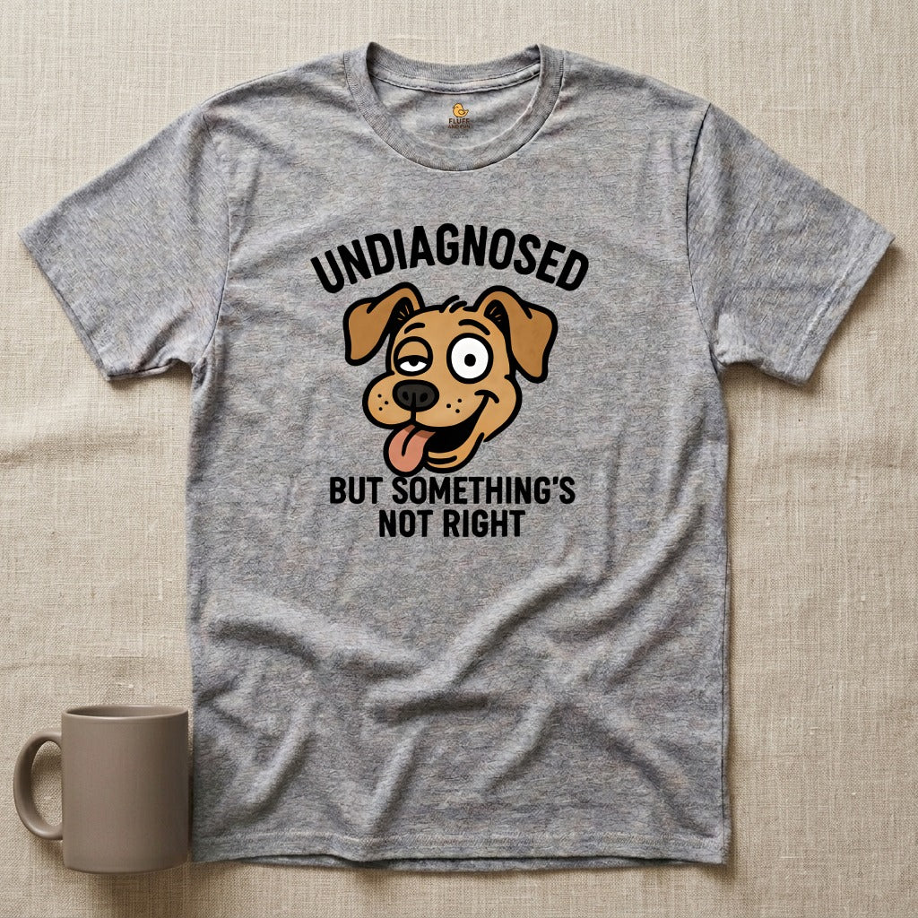 Undiagnosed, but something's not right